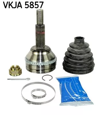 Koppelingsset, aandrijfas SKF VKJA 5857)
