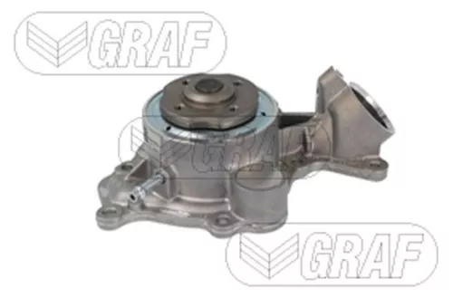 Waterpomp, motorkoeling GRAF PA1481)