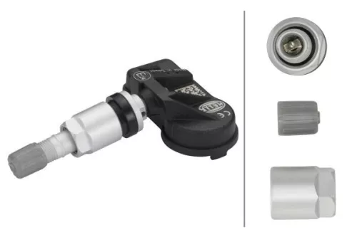 Wielsensor, bandenspanningscontrolesysteem HELLA 6PP 358 139-331)