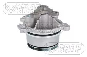 Waterpomp, motorkoeling GRAF PA1435)