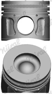 Zuiger NÜRAL 87-427707-30)