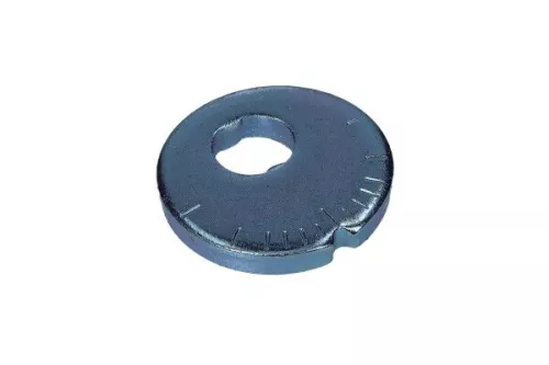 Caster vulplaatje, asbalk MAXGEAR 49-5369)
