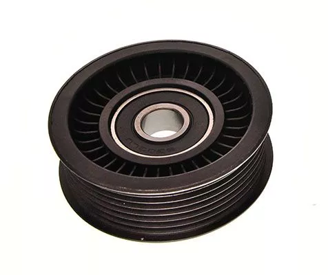 Ombuigings-/geleidingspoelie, V-geribbelde riem MAXGEAR 54-2072)