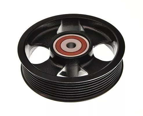 Ombuigings-/geleidingspoelie, V-geribbelde riem MAXGEAR 54-2106)