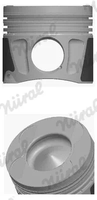 Zuiger NÜRAL 87-427407-00)