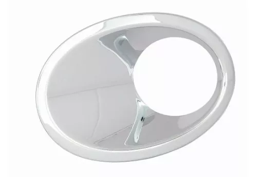 Ventilatierooster, bumper ABAKUS 215-2516L-UD)