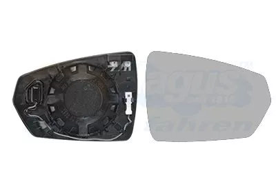 Spiegelglas, buitenspiegel VAN WEZEL 5751838)