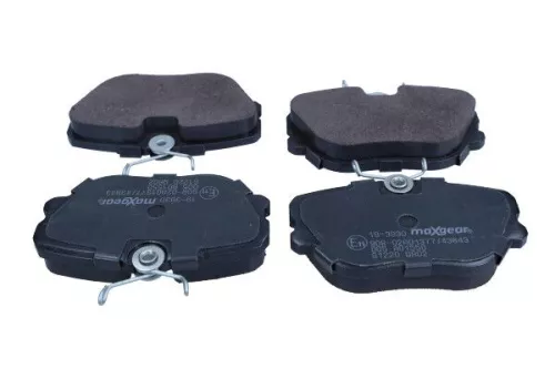 Remblokkenset, schijfrem MAXGEAR 19-3930)