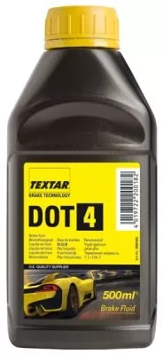 Brake Fluid TEXTAR 95002400)