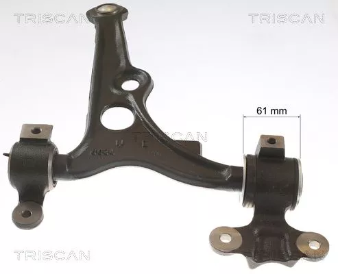 Draagarm/achterwielophanging TRISCAN 8500 10508)