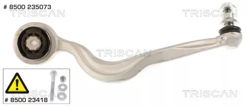 Draagarm/achterwielophanging TRISCAN 8500 235073)