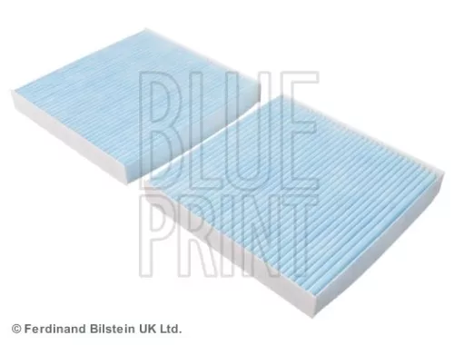 Filterset, cabinelucht BLUE PRINT ADB112522)