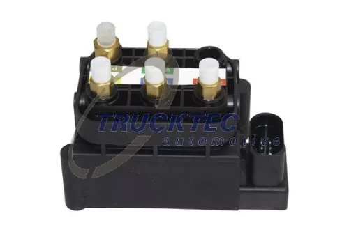 Richtingsregelventielblok, luchtvering TRUCKTEC AUTOMOTIVE 02.30.457)