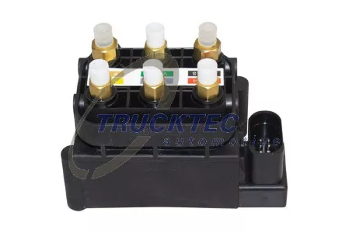 Richtingsregelventielblok, luchtvering TRUCKTEC AUTOMOTIVE 02.30.458)