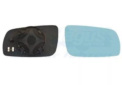 Spiegelglas, buitenspiegel VAN WEZEL 5888836)