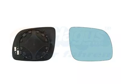 Spiegelglas, buitenspiegel VAN WEZEL 5888838)