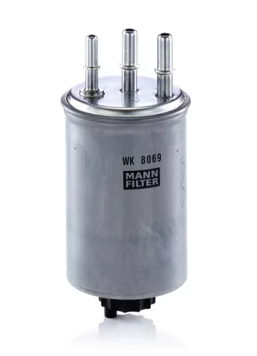 Fuel Filter MANN-FILTER WK 8069)