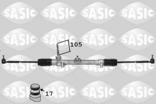 Stuurinrichting SASIC 7376010)