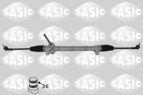 Stuurinrichting SASIC 7376034)