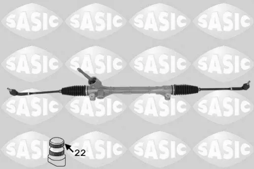 Stuurinrichting SASIC 7376035)