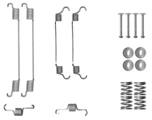 Accessoirekit, remschoenen TEXTAR 97048100)