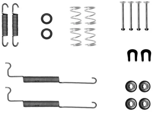 Accessoirekit, remschoenen TEXTAR 97048300)