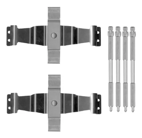 Accessoirekit, schijfremblokken BOSCH 1 987 474 790)