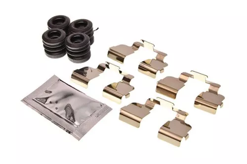 Accessoirekit, schijfremblokken MAXGEAR 27-2496)