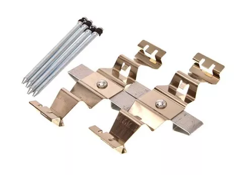 Accessoirekit, schijfremblokken MAXGEAR 27-2520)