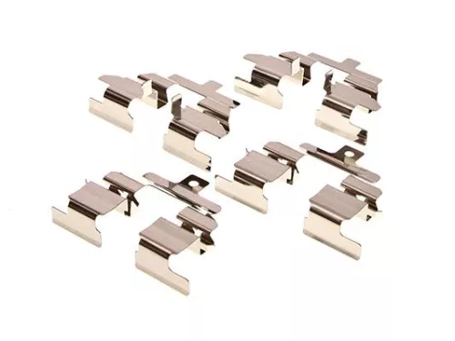 Accessoirekit, schijfremblokken MAXGEAR 27-2559)