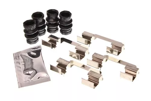 Accessoirekit, schijfremblokken MAXGEAR 27-2570)