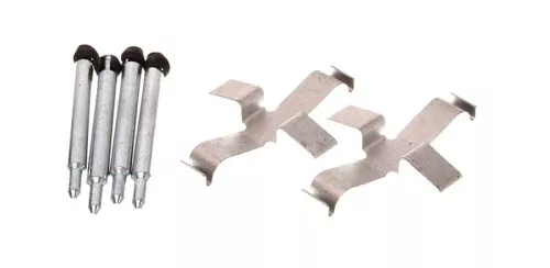 Accessoirekit, schijfremblokken MAXGEAR 27-2602)