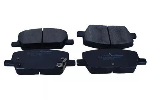 Remblokkenset, schijfrem MAXGEAR 19-3879)