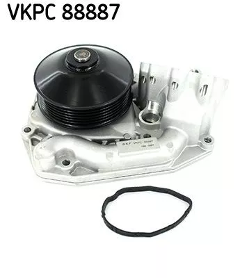 Water Pump, engine cooling SKF VKPC 88887)