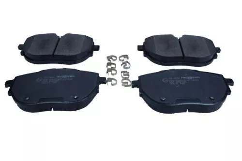 Remblokkenset, schijfrem MAXGEAR 19-3880)