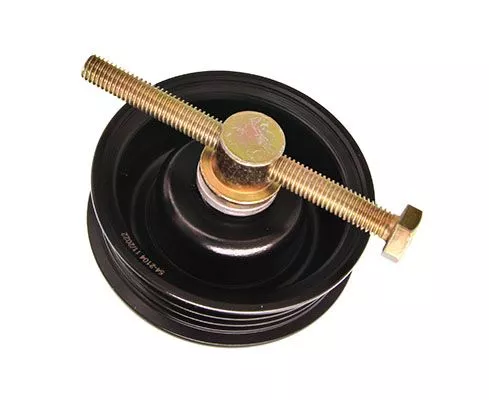 Spanrol, V-geribbelde riem MAXGEAR 54-2104)