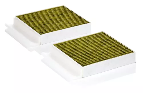 Filter, cabinelucht MANN-FILTER FP 25 034-2)