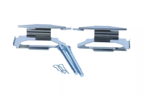 Accessoirekit, schijfremblokken MAXGEAR 27-2490)