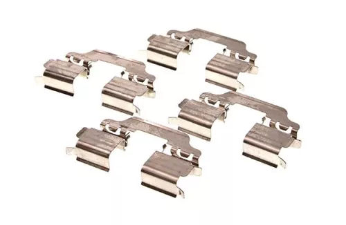 Accessoirekit, schijfremblokken MAXGEAR 27-2579)