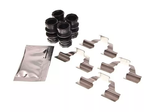 Accessoirekit, schijfremblokken MAXGEAR 27-2581)