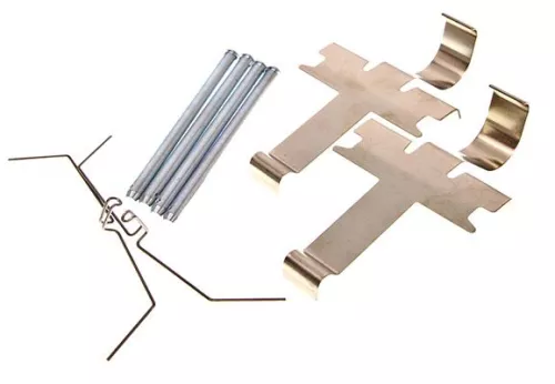 Accessoirekit, schijfremblokken MAXGEAR 27-2584)