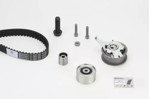 Timing Belt Kit CONTINENTAL CTAM CT1229K1)