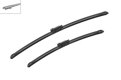 Ruitenwisser BOSCH 3 397 014 774)