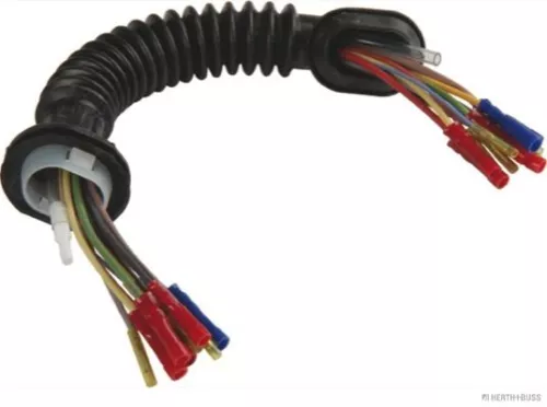 Kabelreparatieset, achterklep Herth+Buss Elparts 51277093)