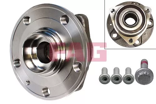 Wheel Bearing Kit Schaeffler FAG 713 6111 50)