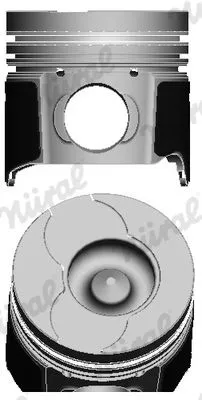Zuiger NÜRAL 87-101507-00)
