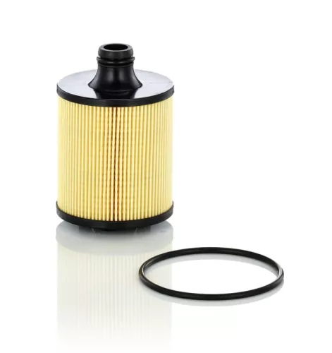Oliefilter MANN-FILTER HU 9011 z)
