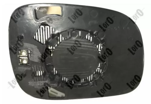 Spiegelglas, buitenspiegel ABAKUS 0427G02)
