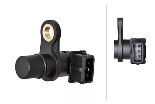 Sensor, nokkenaspositie HELLA 6PU 009 168-371)