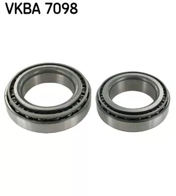 Wiellagerset SKF VKBA 7098)